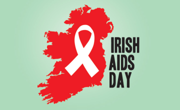 Irish AIDS day 