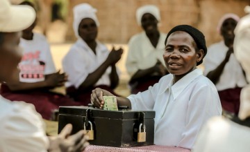 Mafulesi lives in Galafa village in Nsanje