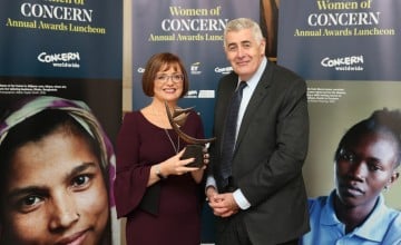 Concern Worldwide Women Of Concern Awards