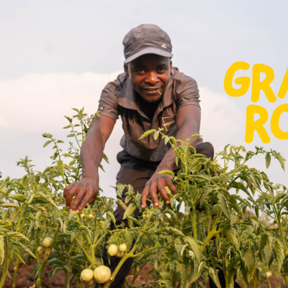 Making life better for those hit hardest by hunger and climate change
