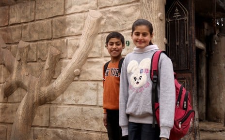 School essentials for brighter futures 