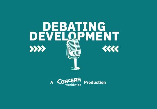 Debating Development Podcast