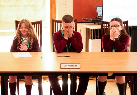 Bunscoil Mhic Reachtain