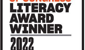 A Literacy Awards Program Successful Practices Honoree digital badge