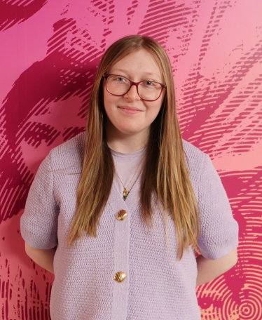 Sarah Gavin, Youth Climate Ambassador