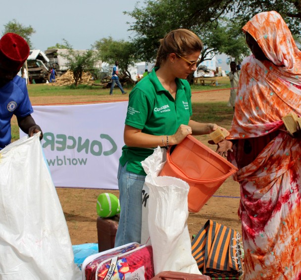 Sudan Appeal
