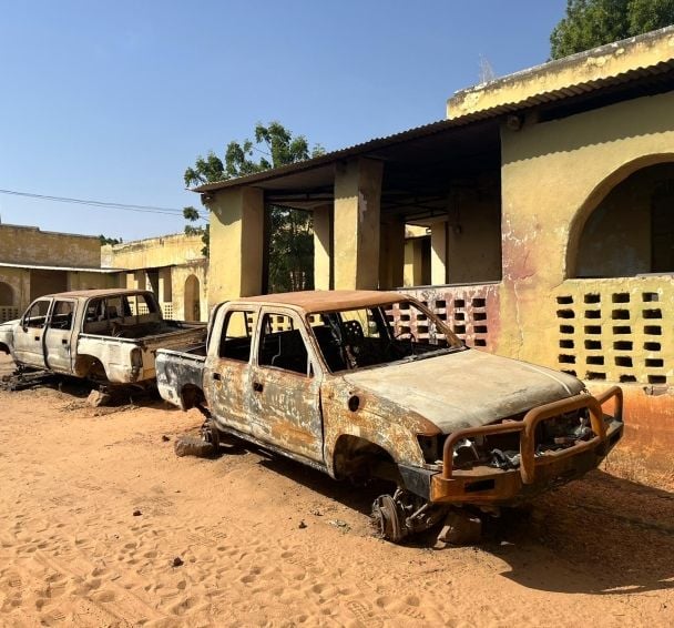 Sudan Crisis Appeal