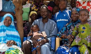 More than 3.5 million people in Burkina Faso are facing food insecurity. Photo: Concern Worldwide.