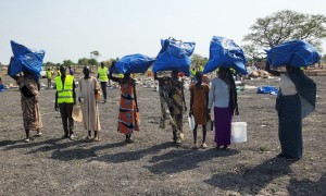 Concern Worldwide today urged the warring parties and the international community to play their part to help avert a humanitarian catastrophe in Sudan.
