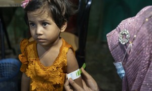 Severe cuts in WFP rations to some of the world’s poorest people, in response to serious  under-funding of its work, is driving up malnutrition rates, Concern Chief Executive David Regan warned.