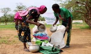 Time is running out to prevent famine after four months of conflict in Sudan, Concern Worldwide has warned.