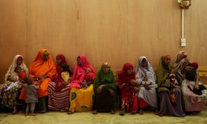 A meeting of the Somalia Cash Consortium (SCC), Consortium Management Unit (CMU) and Concern Worldwide Emergency and Health &amp; Nutrition sectors in Daynile District, Somalia. (Photo: Concern Worldwide)