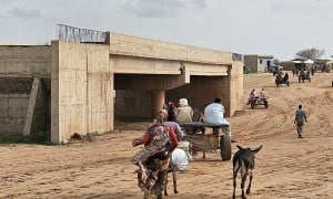 Adré near the border of Sudan and Chad. Photo: Concern Worldwide