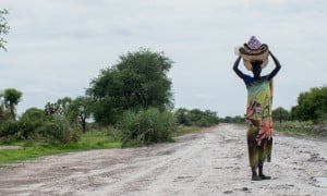 Bentiu, Unity State, South Sudan. Photo: Jon Hozier-Byrne/Concern Worldwide