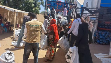 Irish humanitarian aid has reached war-weary civilians in Sudan where a major conflict has been raging for half a year displacing over 5.7 million people. 