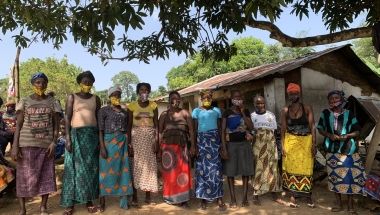 Makama Women&#039;s Group in Sierra Leone