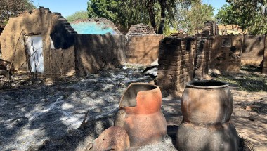 An Irish aid worker is calling for more international support for the millions of people displaced in Sudan after returning from the war-torn country.   