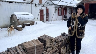 Concern reached 121,000 people in Ukraine last year with humanitarian assistance. In total they assisted over 320,000 people there since the conflict began in 2022.  