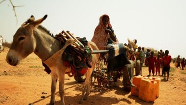 Concern teams are supporting communities in Kenya, Somalia and Ethiopia experiencing a severe drought – driven by climate change – which is causing widespread hardship for millions of people.