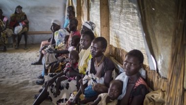 Civil unrest has been causing chaos in the newly-formed state of South Sudan for two and a half years. Photo: Concern Worldwide