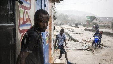 Scenes in Haiti after Hurricane Matthew. Photo: Concern Worldwide