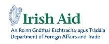 Irish Aid Logo