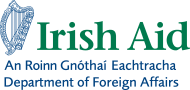 Irish Aid logo