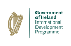 Irish Aid logo