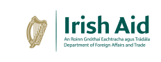 Irish Aid logo