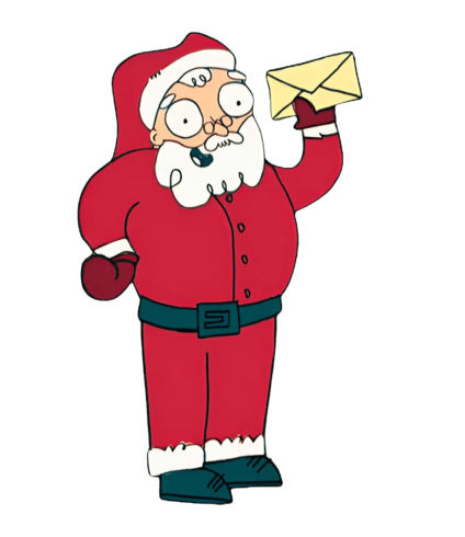 Santa letter - hero image left
