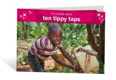 Ten Tippy Taps
