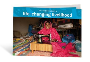 Life-changing Livelihood