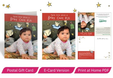 Baby care kit what you get