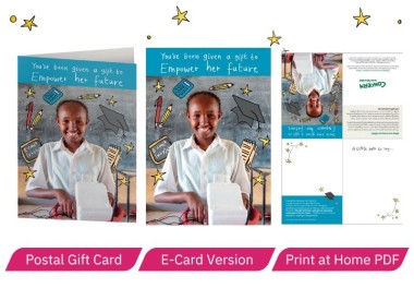 Empower Her Future what you get