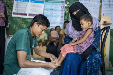 A Concern health centre