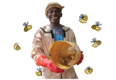 Beekeeping kit main