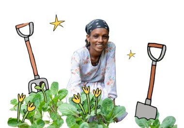 Home Garden main