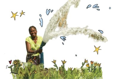 Solar Water Pump Main
