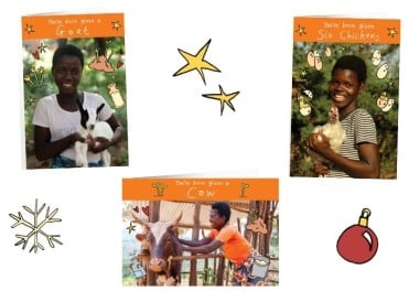 Festive Farmyard Bundle what you get
