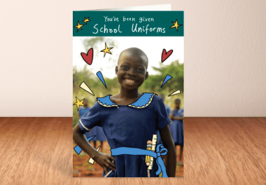 School uniforms what you get