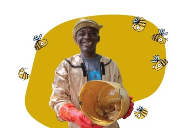 Beekeeping kit - lead image