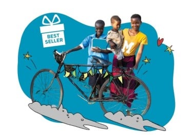 Bicycle lead image