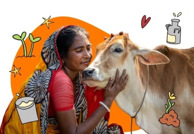 Cow - lead image