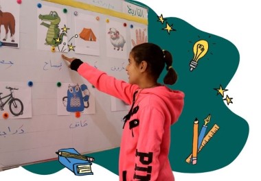 Lead image - lessons for lost learning