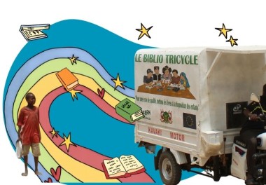 Mobile library - lead image