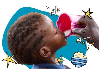 Super porridge - lead image