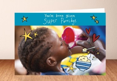 Super porridge - What you get image