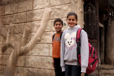 School essentials for brighter futures