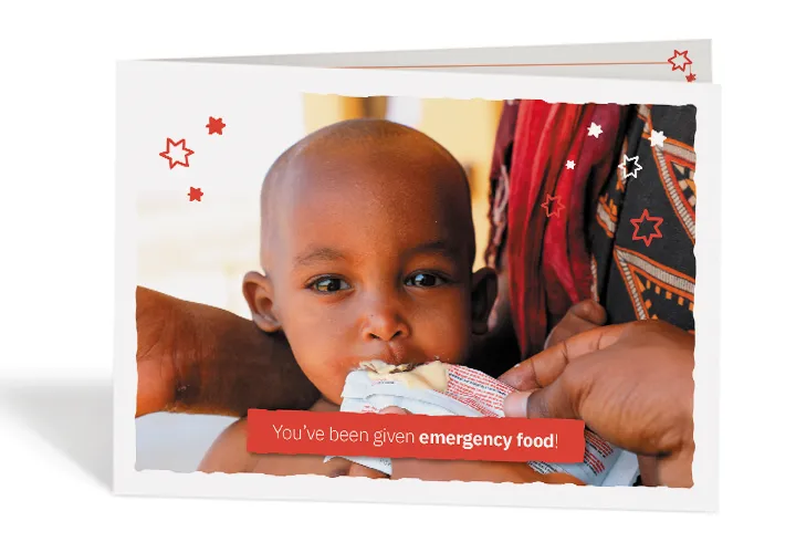 Concern Gift Card Emergency Food Concern Gift Card Emergency Food