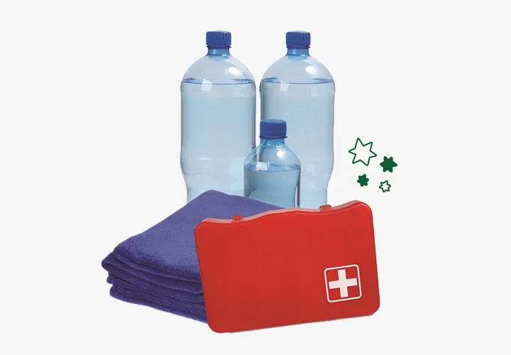Concern Gifts Family Survival Pack Concern Gifts Family Survival Pack